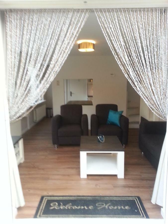Luxe 4-Persoons Vakantiewoning Aan Zee Zoutelande Zewnętrze zdjęcie