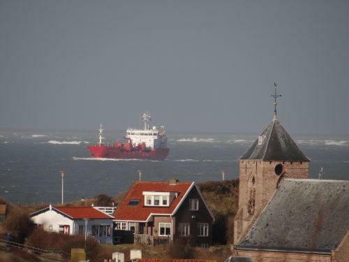 Luxe 4-Persoons Vakantiewoning Aan Zee Zoutelande Zewnętrze zdjęcie